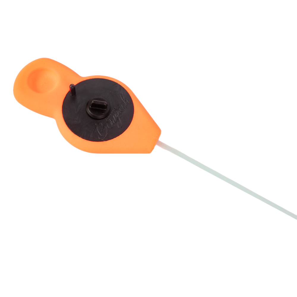 Удочка зимняя "Borysich" красная. Фото №2