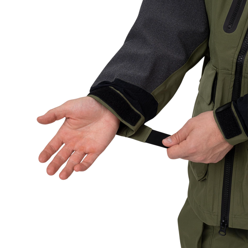 Костюм Remington Horizon Explorer Сapulet Olive р. XS. Фото №7