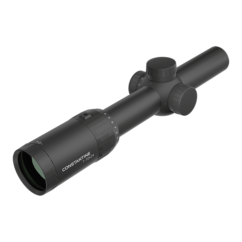 Оптический прицел VECTOR OPTICS Constantine 1-10x24 Tactical Dot MOA (SCOC-31). Фото №5