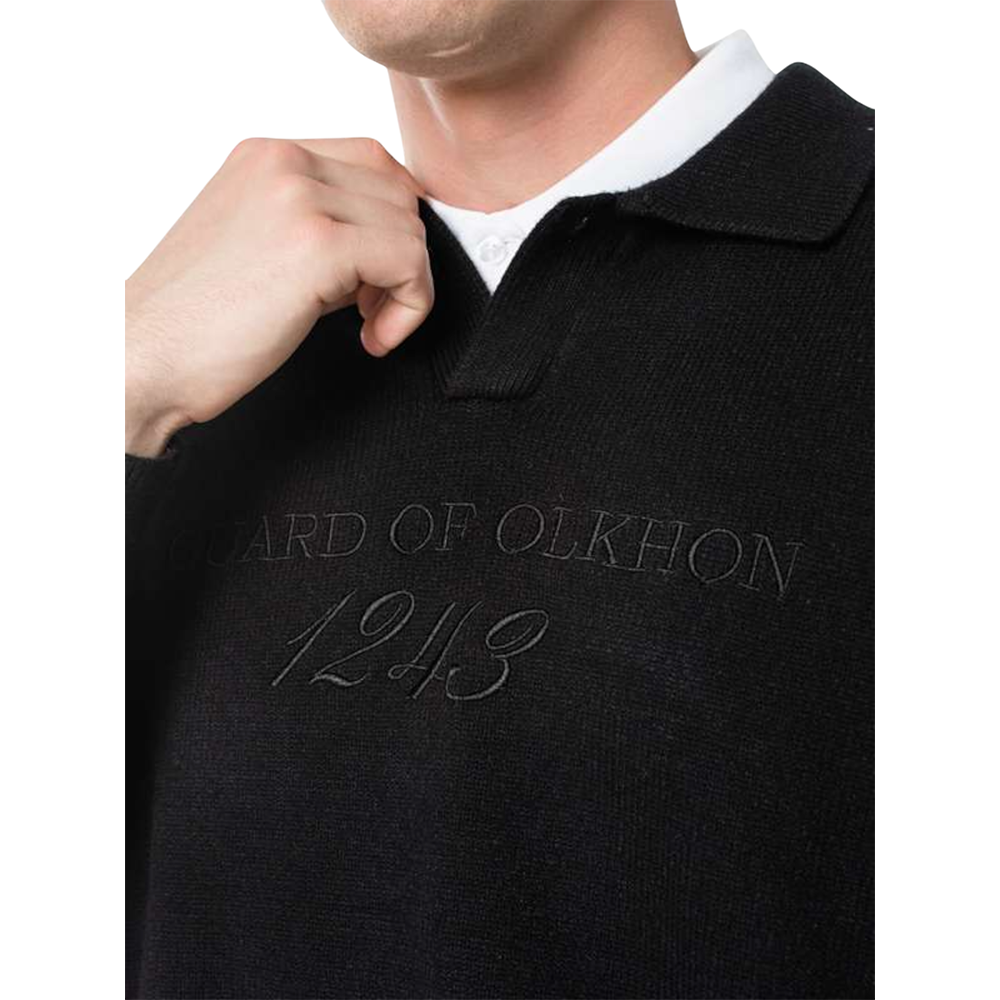 Джемпер поло Remington Guard of Olkhon Black р. 4XL. Фото №4