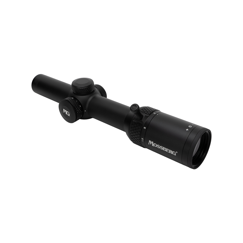 Оптический прицел MOSSBERG CONDOR 1-6х24 SFP 30мм с подсветкой (MD4) 1/2 MOA. Фото №29 Оптический прицел MOSSBERG CONDOR 1-6х24 SFP 30мм с подсветкой (MD4) 1/2 MOA. Фото №29