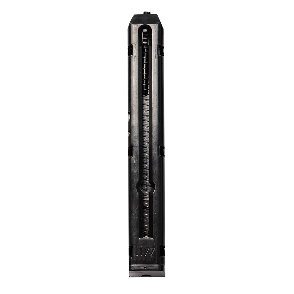 Пистолет пневматический Crosman 1911BB калибр 4,5мм. Фото №5