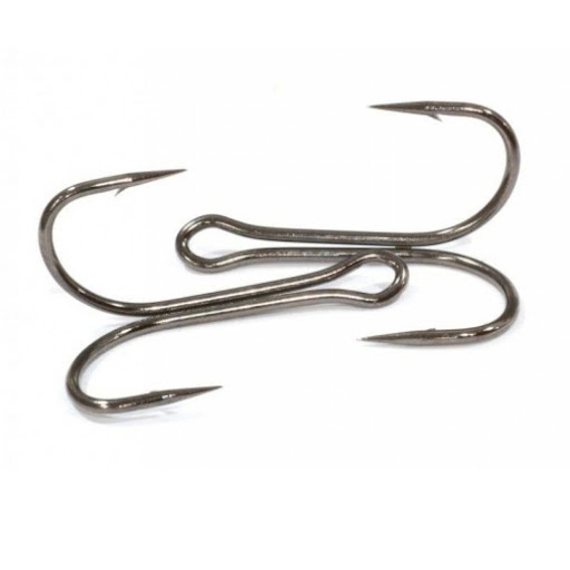 Крючки Saikyo KH-11040-02 Long Double Hook. Фото №1