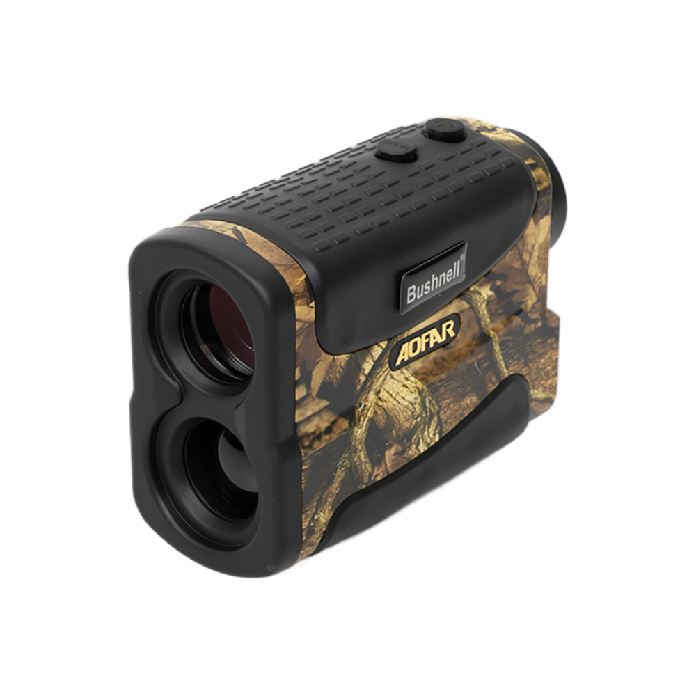 Лазерный дальномер BUSHNELL 7x32. Фото №1