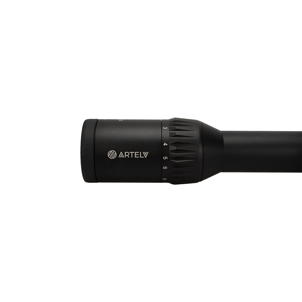 Прицел оптический ARTELV CRS 2-12x50 SFP, 30mm, с подсветкой. Фото №15 Прицел оптический ARTELV CRS 2-12x50 SFP, 30mm, с подсветкой. Фото №15