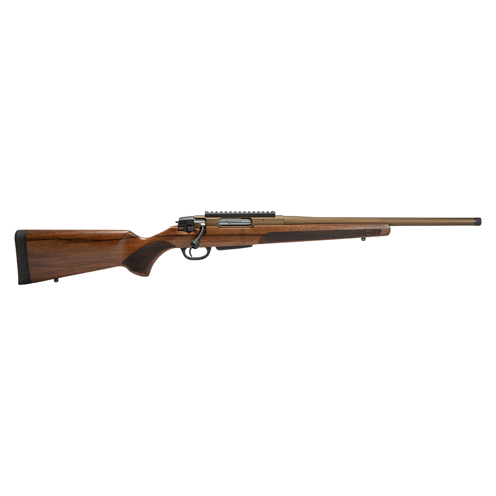 Карабин ATA ARMS Turqua Walnut Bronze (станд.орех. ложа, без целика и мушки), 308Win,470 мм. Фото №1