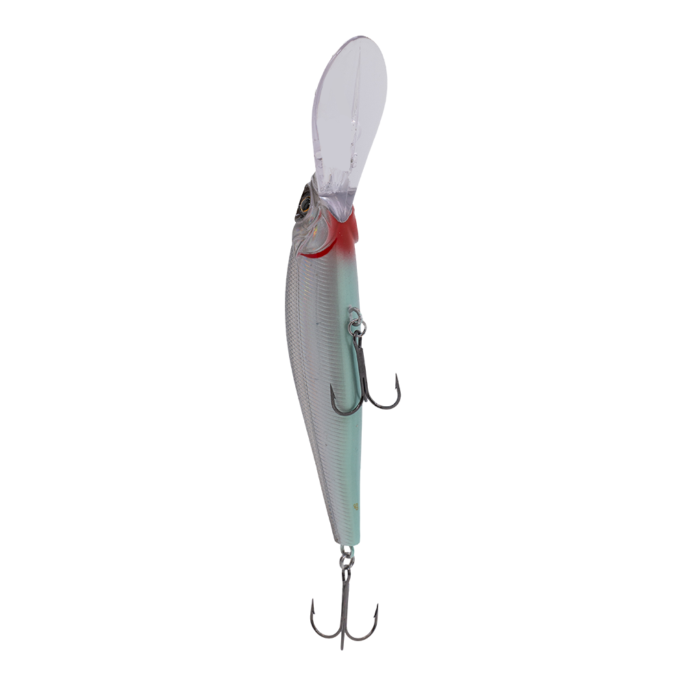 Воблер Strike Pro Archback Deep 120CL суспендер 12см 37,5гр заглубление 5,0м -7,0м (EG-125CL-SP#A010). Фото №3 Воблер Strike Pro Archback Deep 120CL суспендер 12см 37,5гр заглубление 5,0м -7,0м (EG-125CL-SP#A010). Фото №3