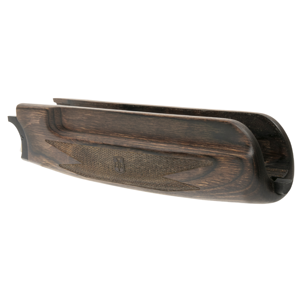 Цевье SP коричневый ламинат, калибр 12. Фото №3