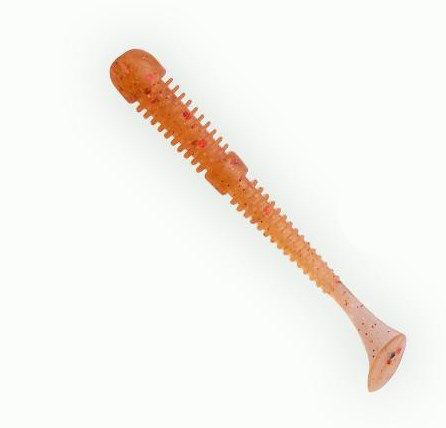 Приманка силиконовая Fanatik Boxer 2" 50мм, (10шт. упак.) цвет 017. Фото №2 Приманка силиконовая Fanatik Boxer 2" 50мм, (10шт. упак.) цвет 017. Фото №2