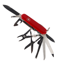 Изображение товара: Нож Victorinox Swiss Champ, red 91mm