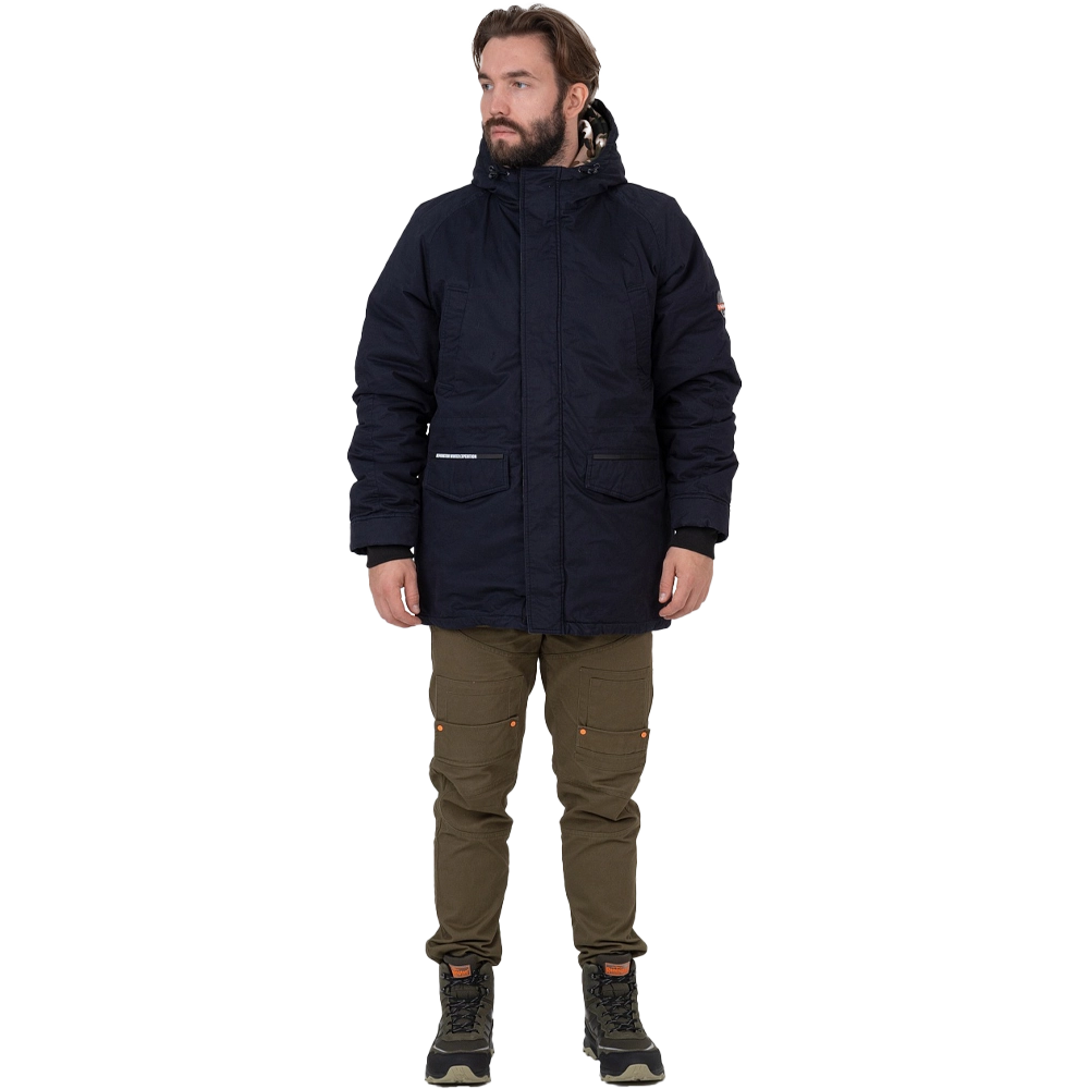 Куртка Remington Fashion Park Dark Blue р. M. Фото №2