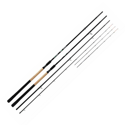 Удилище фидерное ZEMEX "HI-PRO FEEDER" 14 ft до 150,0гр.. Фото №1 Удилище фидерное ZEMEX "HI-PRO FEEDER" 14 ft до 150,0гр.. Фото №1