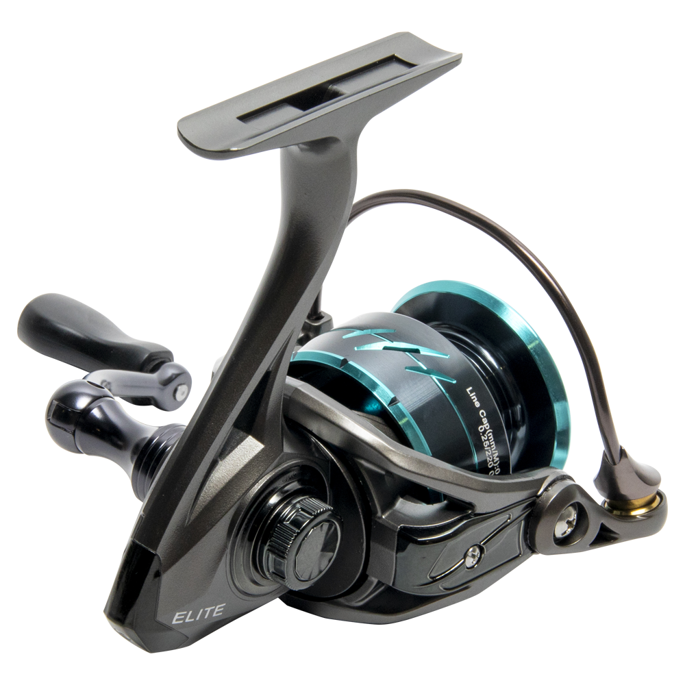 Катушка безынерционная Oshima Elite 3000 (bb 7+1; gr 5,2:1). Фото №4