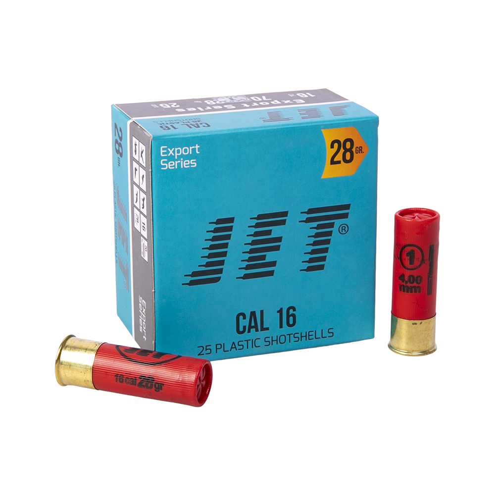 Патрон JET 16/70 № 1 28гр (пач.25шт/короб.250шт). Фото №2 Патрон JET 16/70 № 1 28гр (пач.25шт/короб.250шт). Фото №2