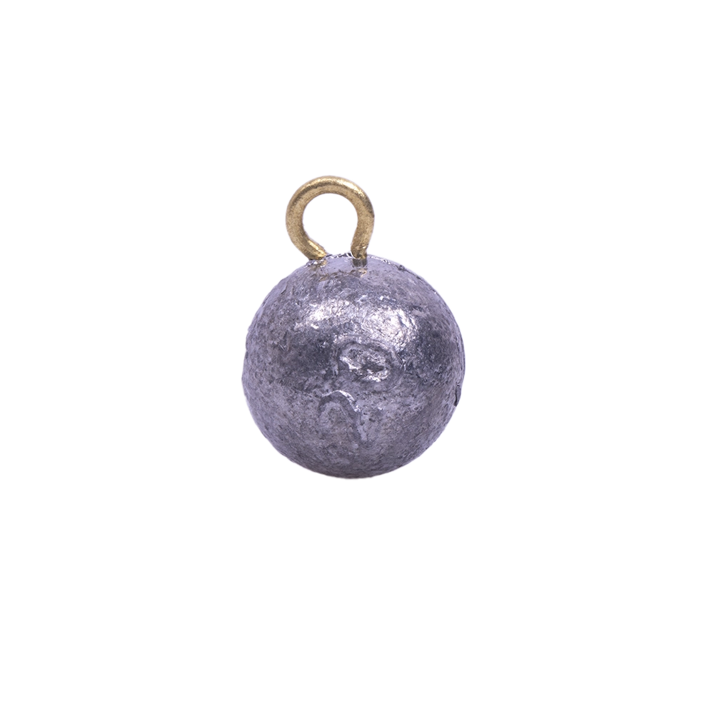 Груз "Шар с одним ухом" 20 гр.. Фото №2