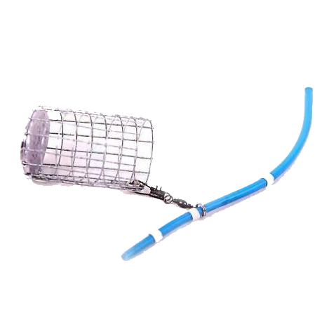 Кормушка фидерная "Сетка" с антизакручивателем 25гр. (XTRO) . Фото №1 Кормушка фидерная "Сетка" с антизакручивателем 25гр. (XTRO) . Фото №1