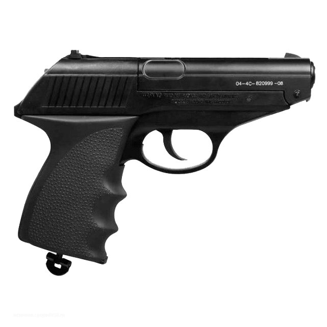 Пистолет пневматический GAMO P-23 Combat , калибр 4,5 мм. Фото №2 Пистолет пневматический GAMO P-23 Combat , калибр 4,5 мм. Фото №2