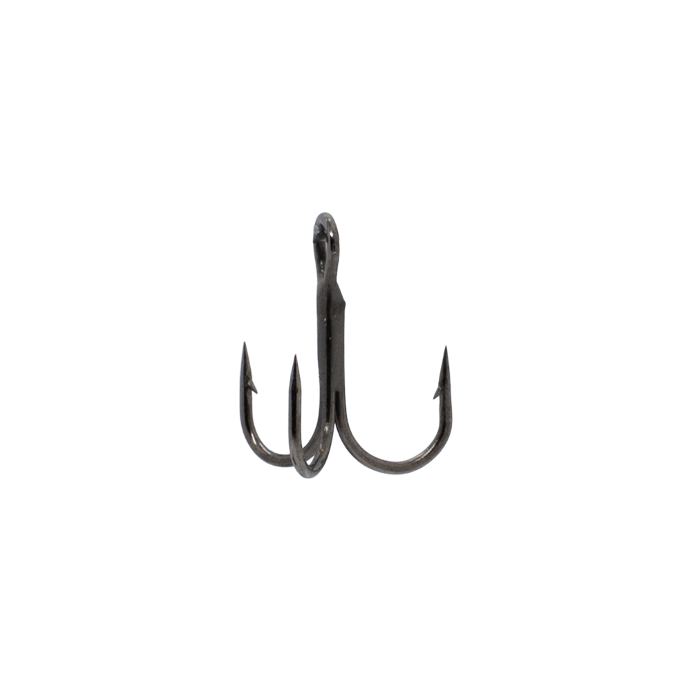 Крючки-тройники Lucky John PREDATOR серия  LJH234 размер 010 8 шт.. Фото №2