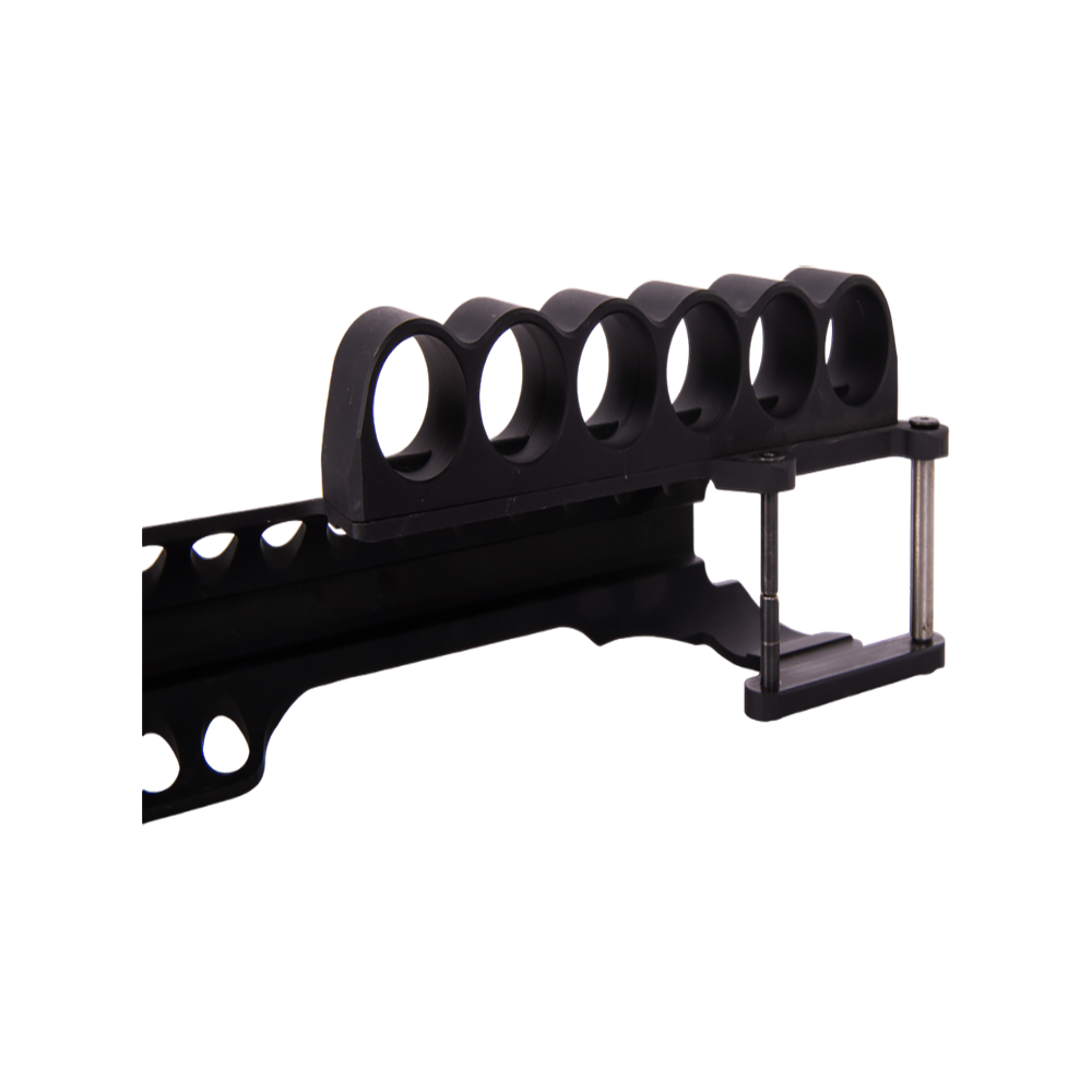 Кронштейн Mesa Tactical с Picatinny (боковой патронташ на 6 патронов 12 калибр) для Rem Versa Max. Фото №2