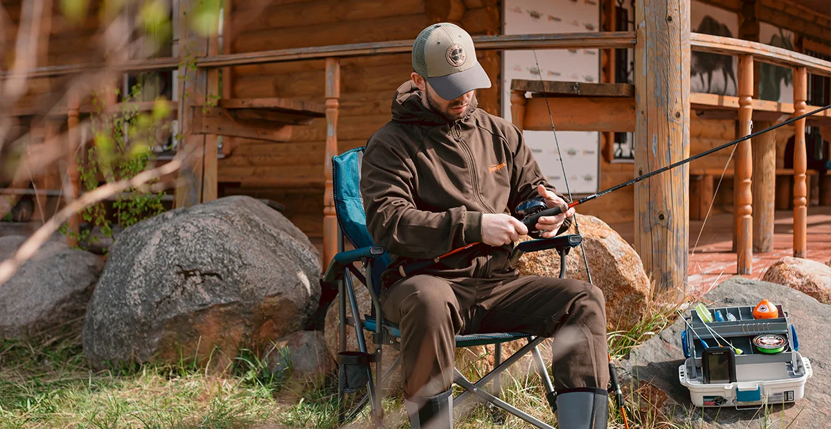 Подготовка снастей к летней рыбалке Подготовка снастей к летней рыбалке