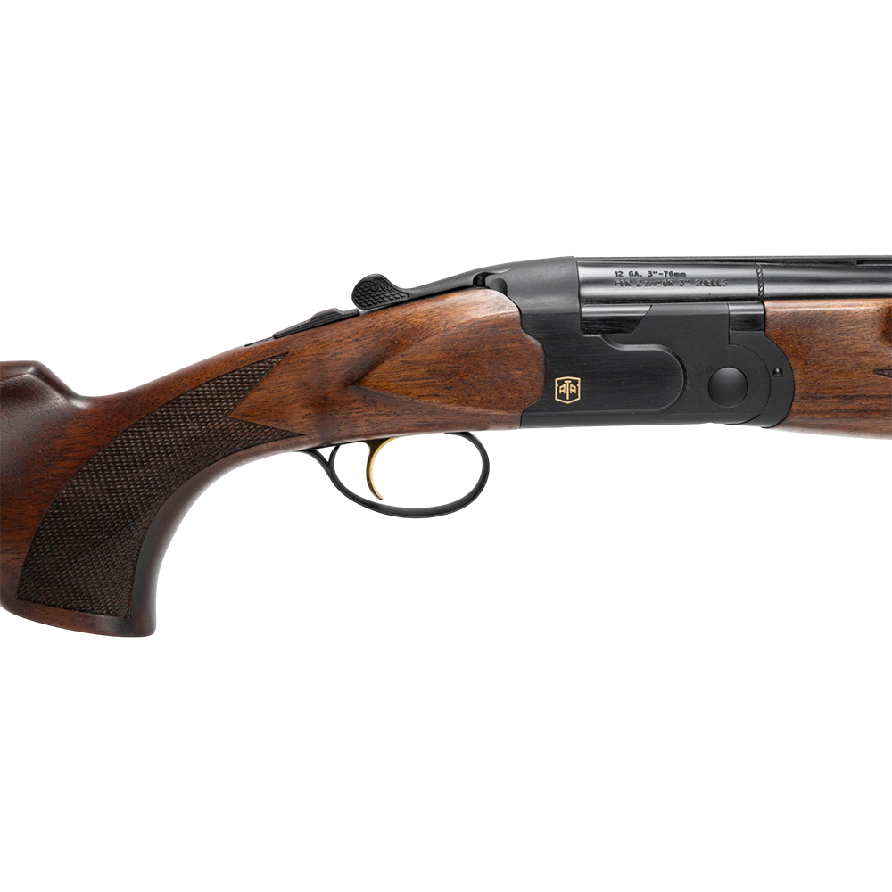 Ружье ATA SP Black Combo (сталь), 12/76, 760+610 мм. Фото №6 Ружье ATA SP Black Combo (сталь), 12/76, 760+610 мм. Фото №6