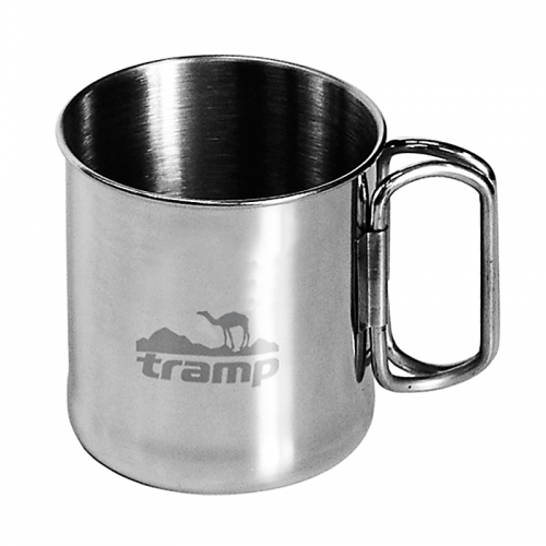 Кружка Tramp со складными ручками (300мл). Фото №3 Кружка Tramp со складными ручками (300мл). Фото №3