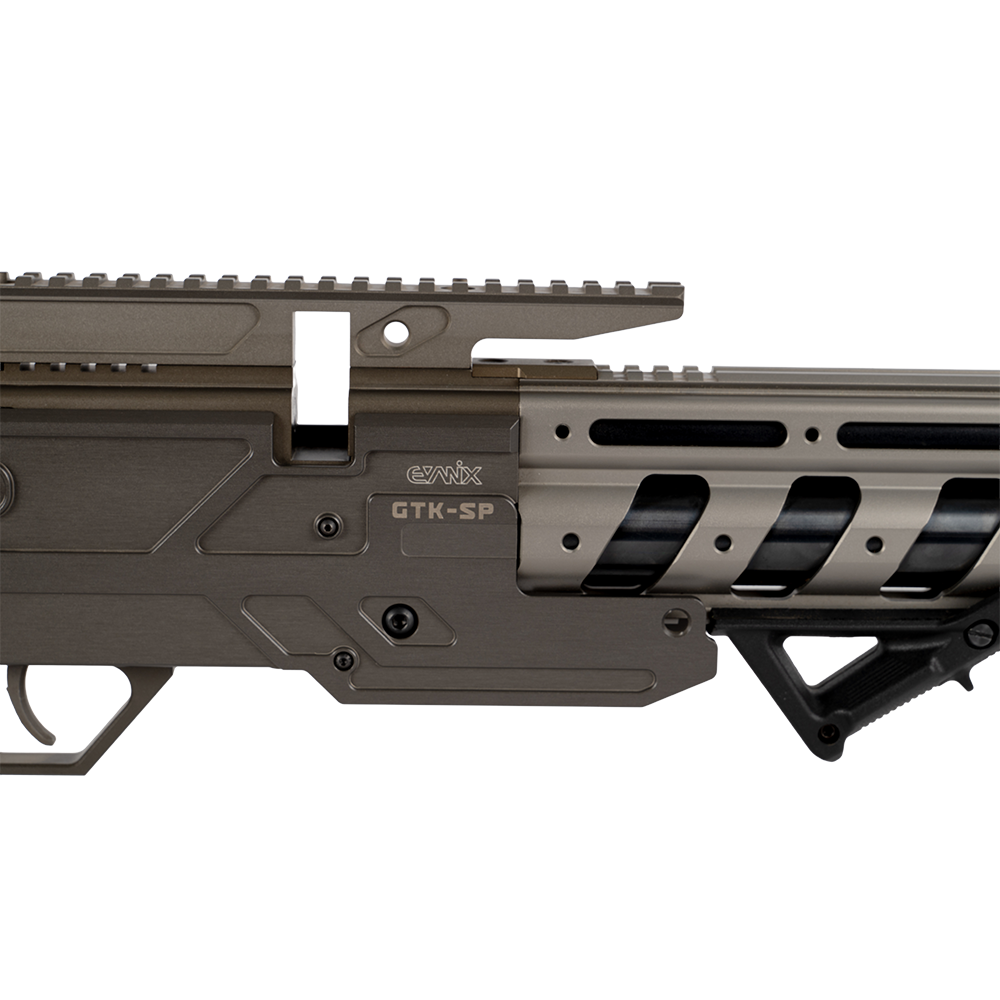 Винтовка пневматическая EVANIX GTK-SP калибр 4,5мм. Фото №21