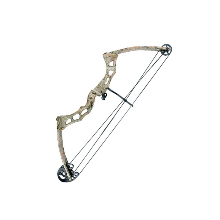 Лук блочный "Хищник Pro" (камуфляж). Фото №2