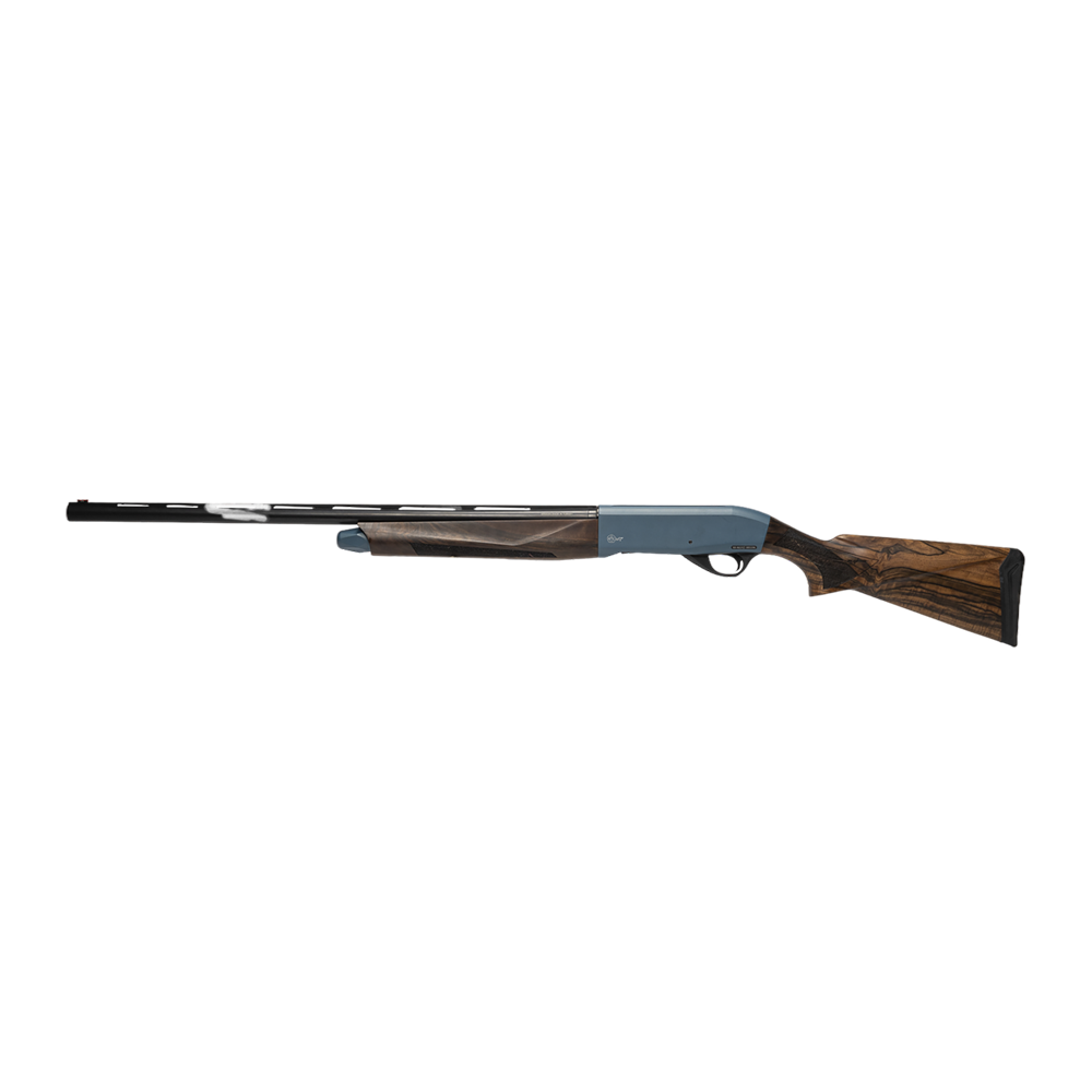 Ружье Phenoma Inertia Wood Titanium Blue 12/76, 71 см, 5+1 . Фото №7