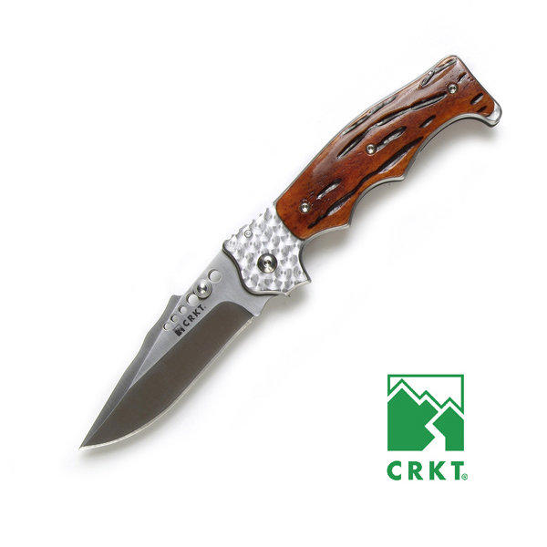 Нож складной CRKT The Natural II, 7080J. Фото №3 Нож складной CRKT The Natural II, 7080J. Фото №3