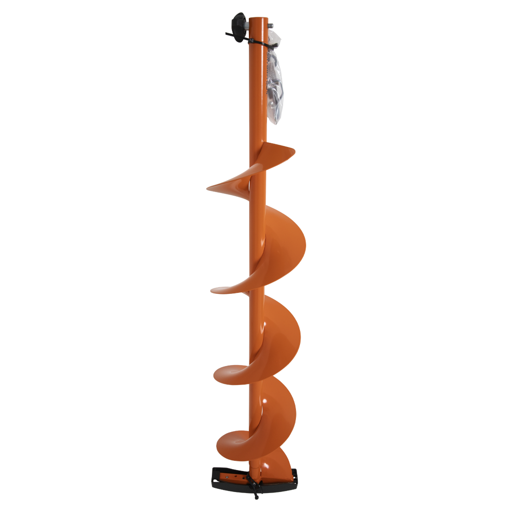 Шнек под мотобур MOTOSHTORM 200(R) правое вращение (SMS-200R). Фото №1