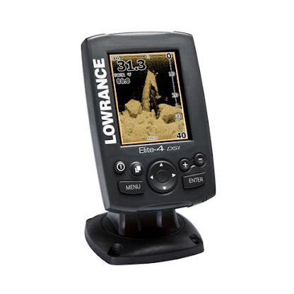 Эхолот ELITE-4 DSI . Фото №1