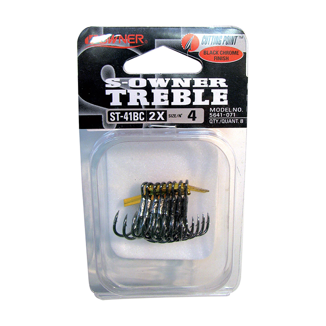 Тройник OWNER ST-41BC № 8 (8шт.)															. Фото №1