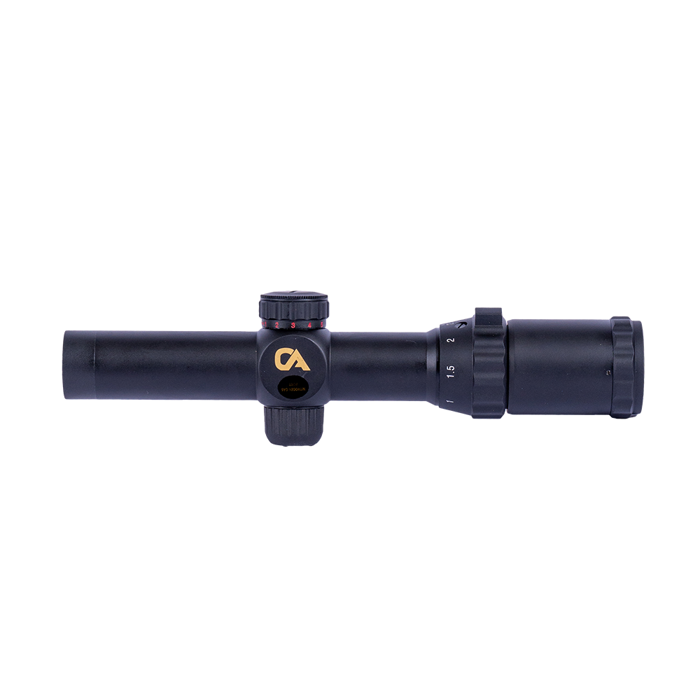 Оптический прицел OHOTAKTIV 1-4x24 FD4 30 мм. Фото №2 Оптический прицел OHOTAKTIV 1-4x24 FD4 30 мм. Фото №2