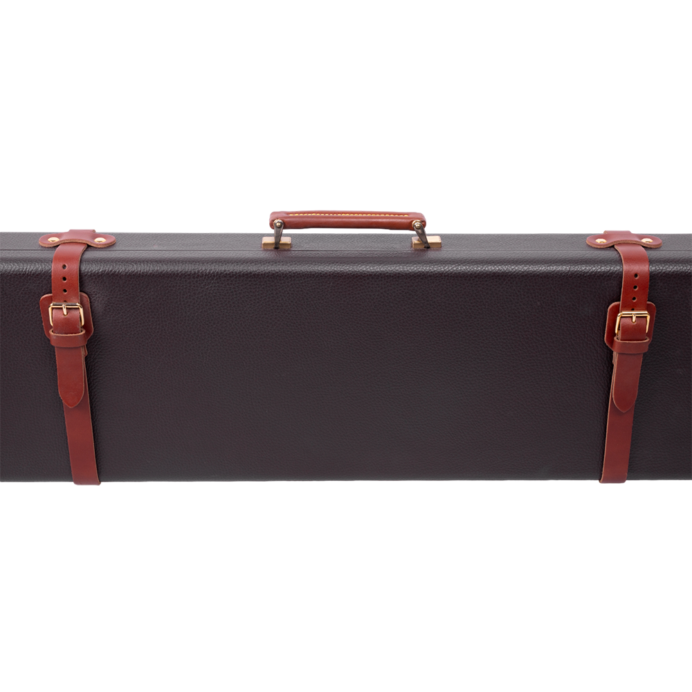 Кейс для ружья MegaLine (кожа) 118см. Фото №3