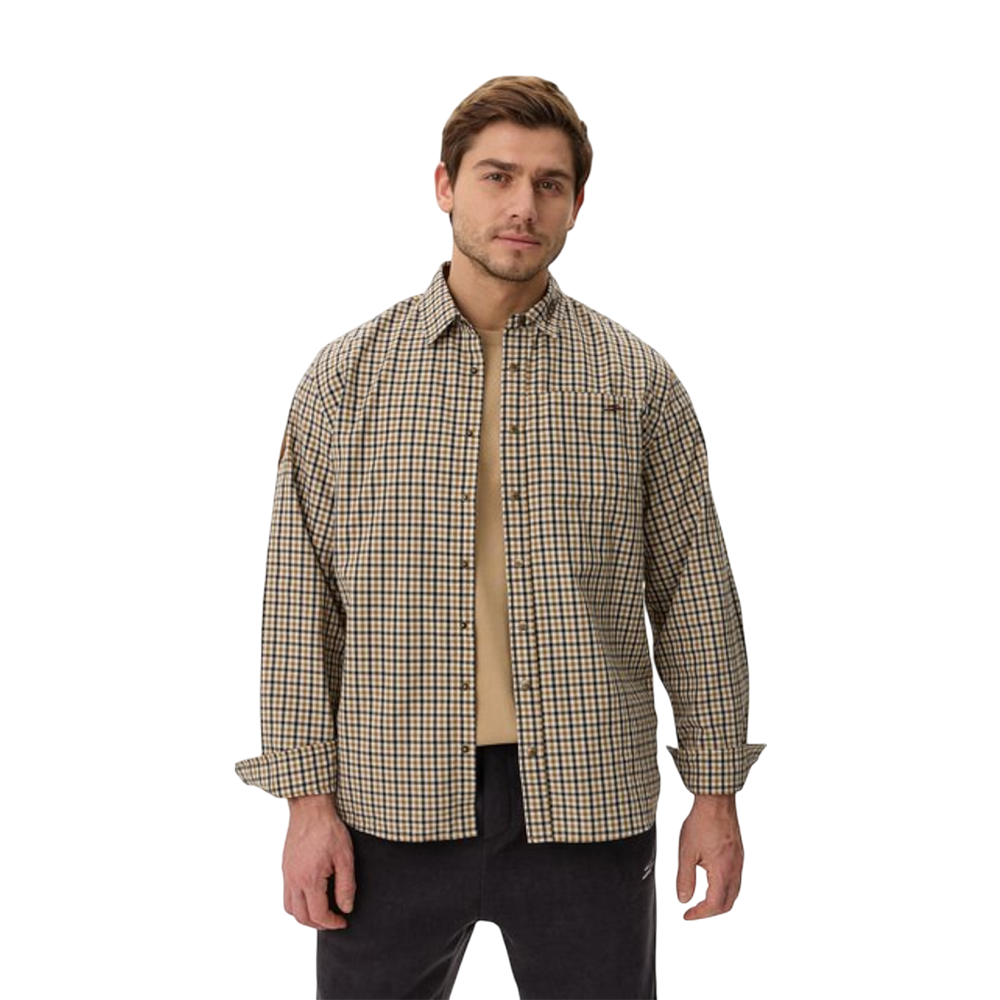 Рубашка Remington Britain Beige р. M. Фото №2