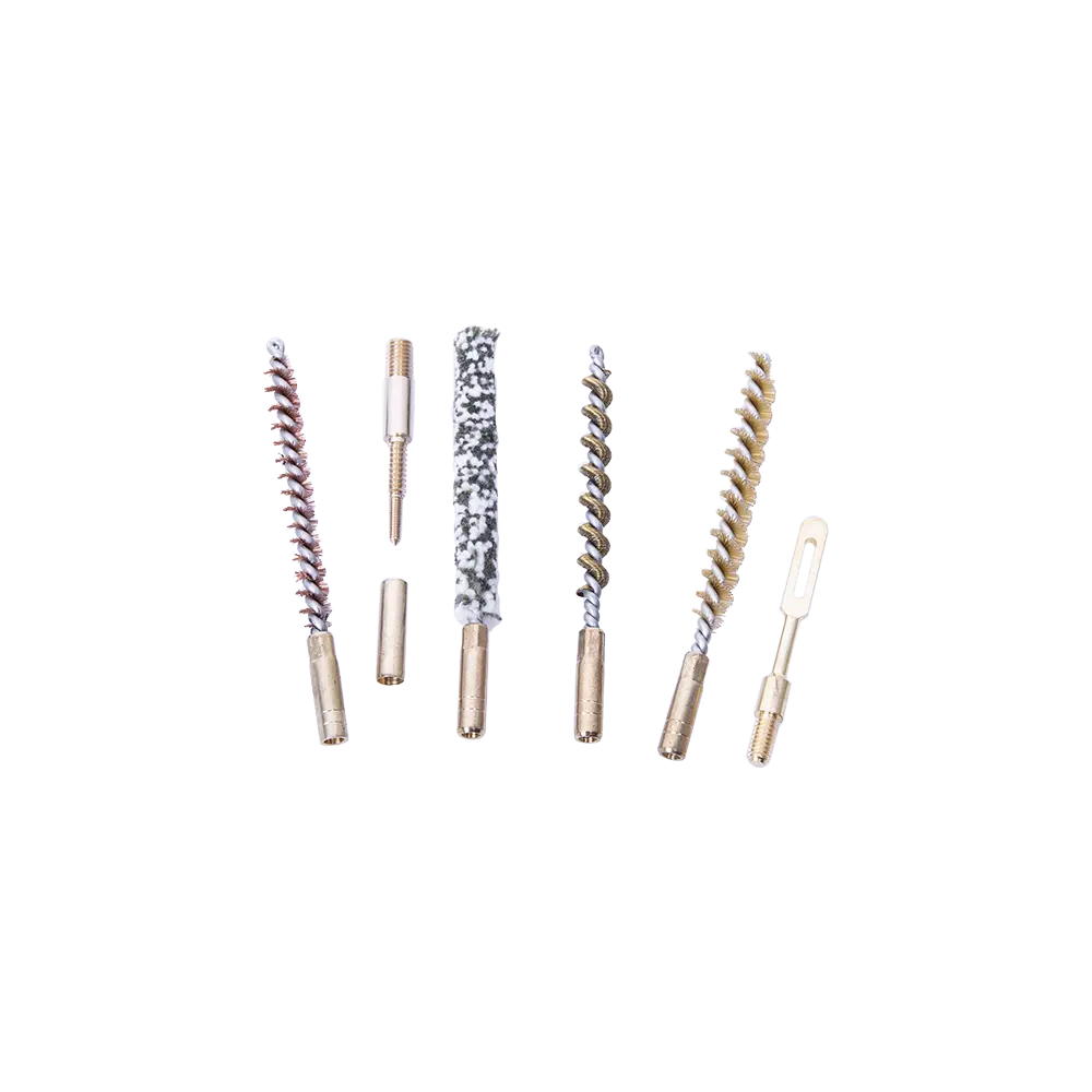 Набор для чистки оружия Remington, калибр 5,6 (в пластиковом прозрачном футляре). Фото №5 Набор для чистки оружия Remington, калибр 5,6 (в пластиковом прозрачном футляре). Фото №5