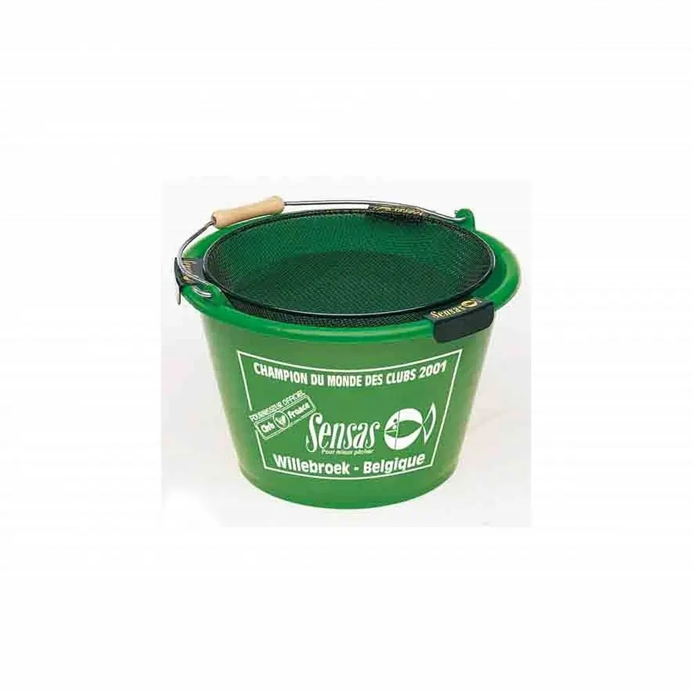 Сито Sensas RIDDLE 17л бол.. Фото №1 Сито Sensas RIDDLE 17л бол.. Фото №1