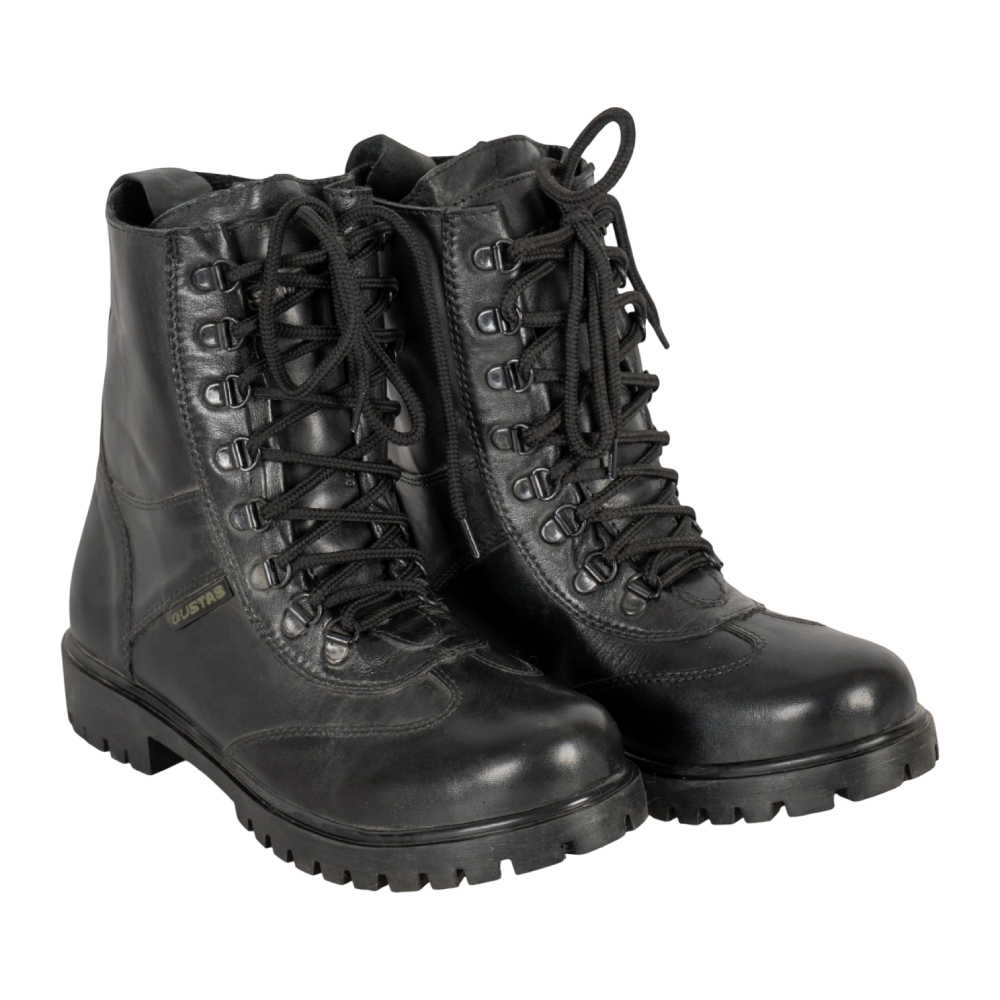 Ботинки с высоким берцем Русь 208 р.40. Фото №3 Ботинки с высоким берцем Русь 208 р.40. Фото №3