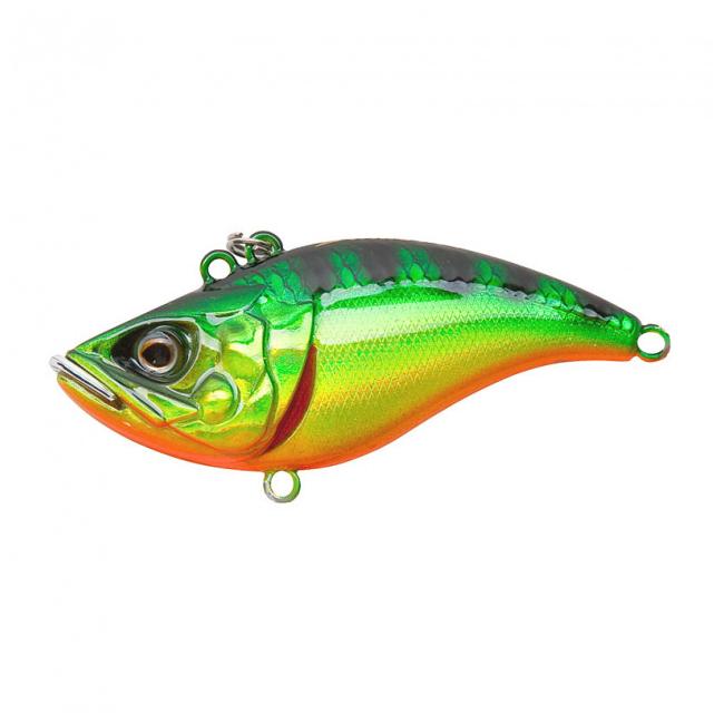 Воблер Strike Pro FLAP JACK 65 Тонущий с двумя зацепами 6,5 см 13,6 гр EG-128B#626E. Фото №1