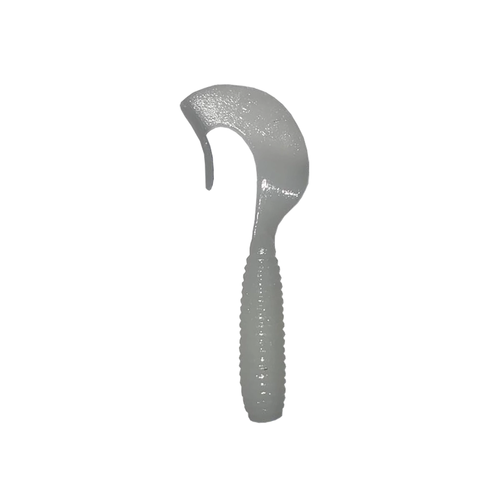 Твистер Gary Yamamoto Single Tail Grubs 3''; 7,5 см, 20 шт. в уп., цвет 036. Фото №2 Твистер Gary Yamamoto Single Tail Grubs 3''; 7,5 см, 20 шт. в уп., цвет 036. Фото №2