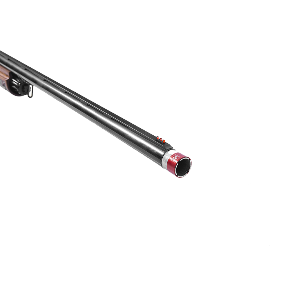 Ружье ATA Neo12 R Panthera (ручн.гравировка пантеры, травление, орех 2,5 класса, внешн.чоки, кейс). Фото №7