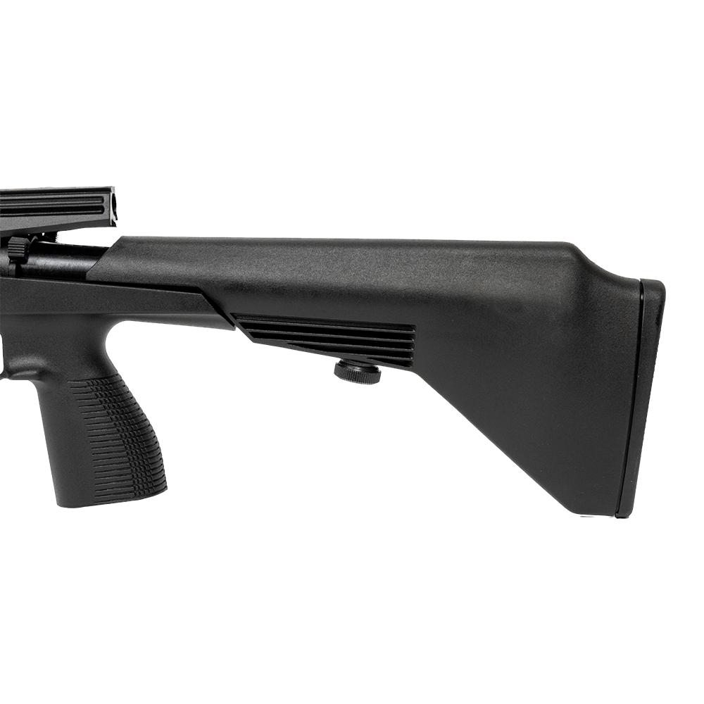 Винтовка пневматическая МР-61 калибр 4,5 с кнопкой предохранителя . Фото №6