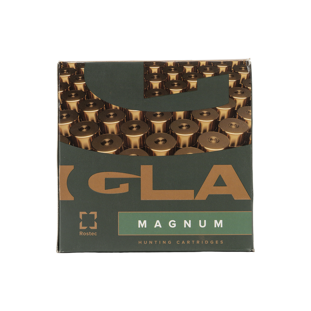 Патрон "Игла-Магнум" 12/76 № 5, 42гр. (пачка 25шт, короб.225). Фото №5