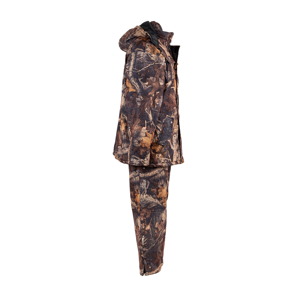 Костюм зимний "Егерь" (мембрана) подкладка флис, р. 56-58. Фото №4