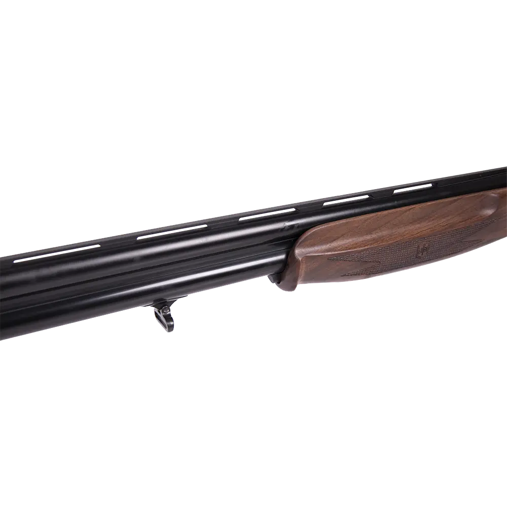 Ружье ATA SP Superior II Gold 20/76, 710 мм, орех 2 класса, цветная калка, позолоченная гравировка, кейс. Фото №2 Ружье ATA SP Superior II Gold 20/76, 710 мм, орех 2 класса, цветная калка, позолоченная гравировка, кейс. Фото №2