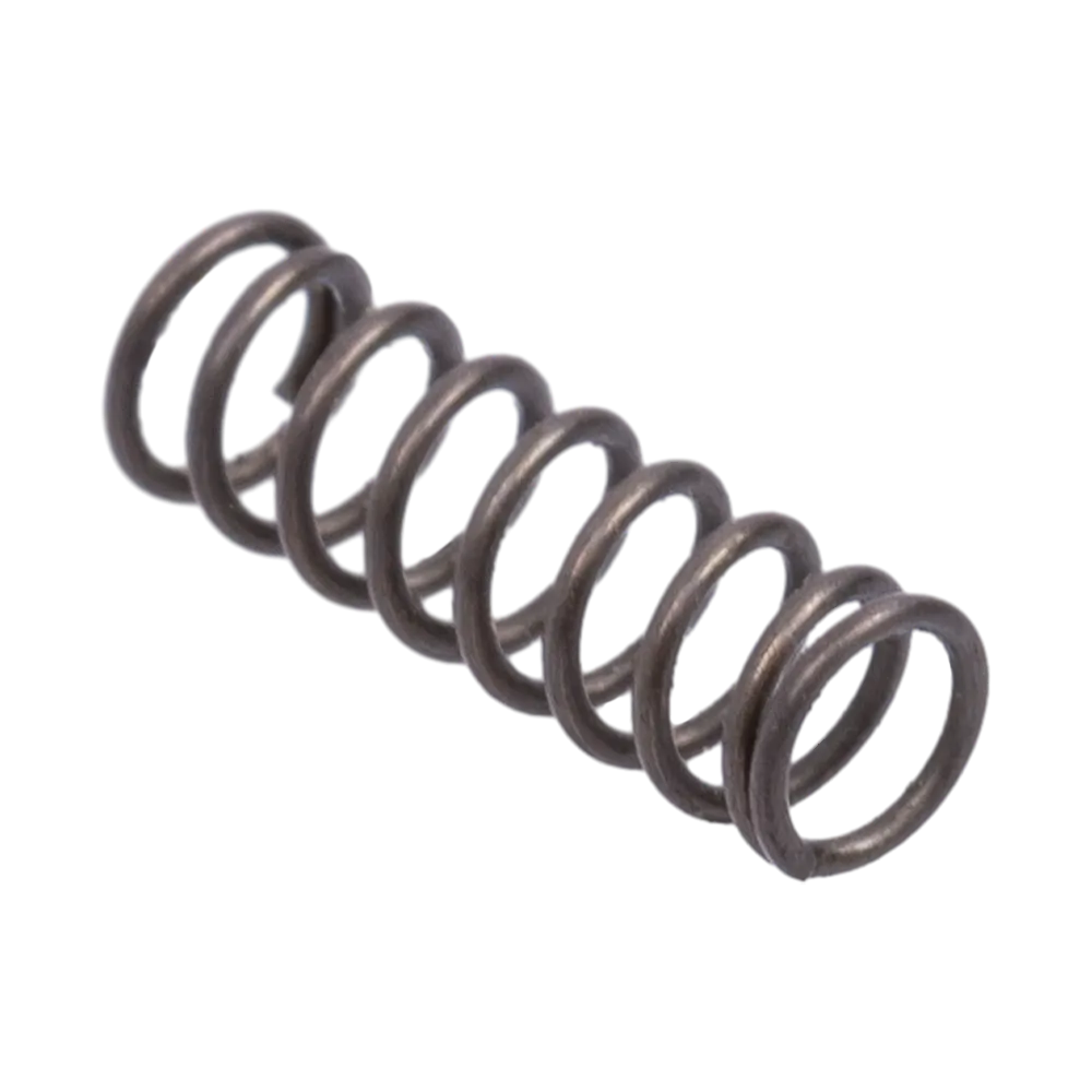Пружина штифта защёлки подавателя Fausti Progress. Фото №2