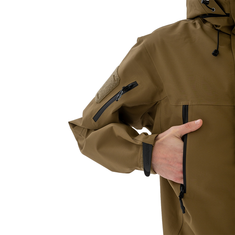 Куртка Remington Fight Green р. 4XL. Фото №6 Куртка Remington Fight Green р. 4XL. Фото №6