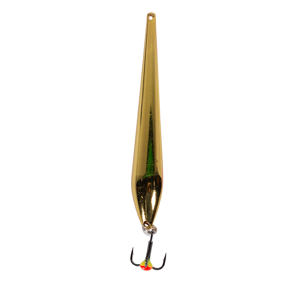 Блесна Северные мастерские Assassin 90мм, 19гр, цвет (CG) тройник. Фото №1