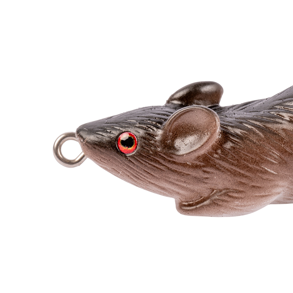  Приманка MADFISH мышь LS-60 (60мм, 11гр), цвет DJ006. Фото №3